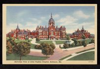 Johns Hopkins Hospital, Baltimore, Md.
